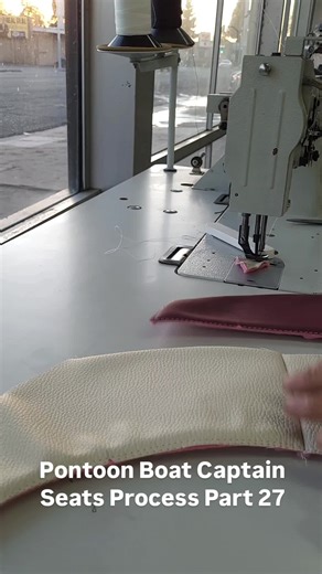Pontoon Boat Captain Seats Installation Process Explained