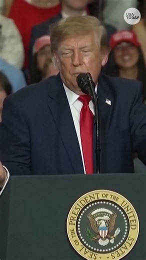 Trump says Google wouldn't let him rename Atlantic Ocean to ‘American Ocean’