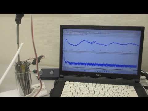 基礎実験ーー音：低周波と超音波：高周波の組み合わせを利用したダイナミック制御技術ーー（超音波システム研究所）
