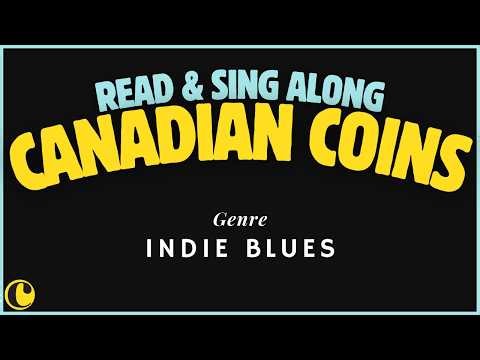 Canadian Coins Song | Names and Values of Canadian Coins