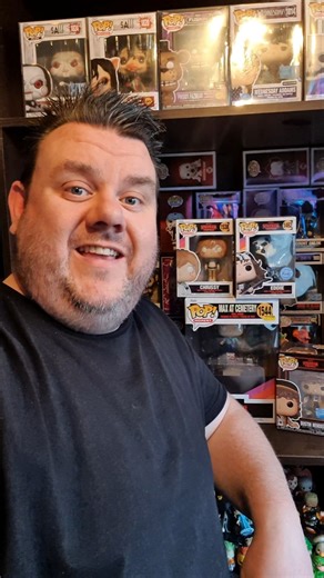 Top 5 Stranger Things Funko Pop! Vinyl Figures In My Collection