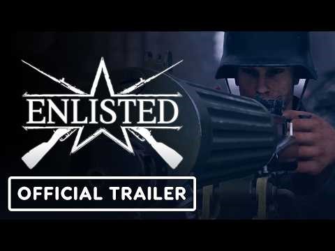 Enlisted - Official 'All Loud on the Western Front' Trailer