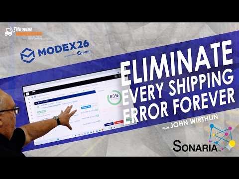 How RFID Technology Works at the Dock Door for Your Warehouse Operators with Sonaria