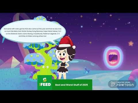 The Feed with Hanazuki - Episode 15 (Season Finale)