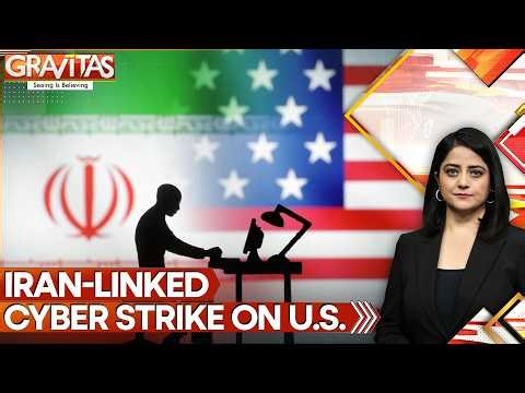 Iranian Hackers Disrupt Multiple U.S. Industrial Sites | GRAVITAS