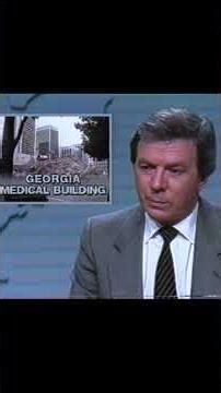 The Georgia Medical-Dental Building Implosion in Vancouver in 1989