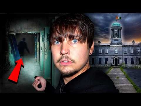 WARNING: Never Investigate Asylum X (COPS)