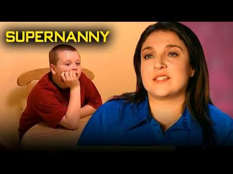 Surviving Parenting Burnout: Tips for Consistent Discipline | Supernanny