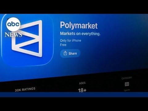 What to know about prediction markets like Polymarket