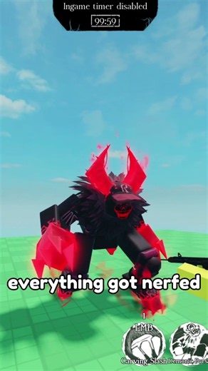 1x1x1x1 and Sixer Just Got MASSIVE Rebalances in Forsaken?! #roblox #forsaken #forsakenroblox