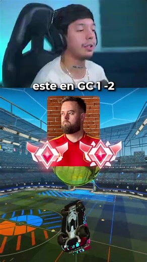 Por qué Rosdri está en GC y tú no: game sense en Rocket League