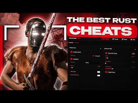 I Tried UNDETECTED Rust Cheats In 2026.. (Result were INSANE!)