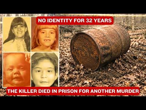 “Bear Brook 1985 Cold Case Solved — The DNA Breakthrough After 30 Years”