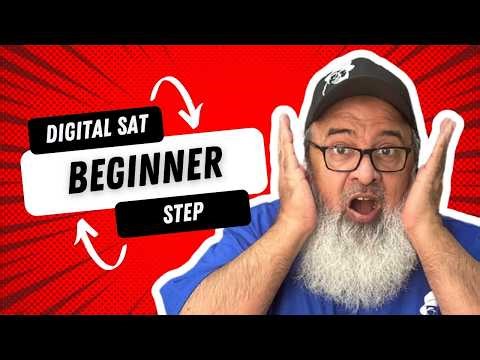 Digital SAT Math Practice Test 1 - Questions 1 to 7 Walkthrough