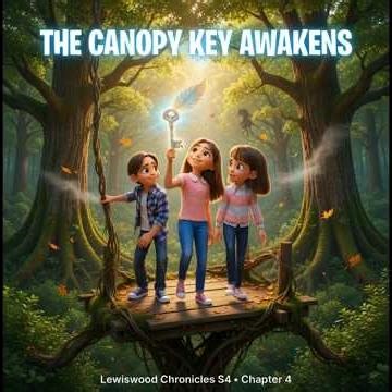 Lewiswood Chronicles Season 4 Chapter 4: The Canopy Key Awakens