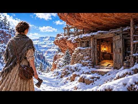 Turned Out in the First Snow—She Broke Into a Forgotten Outlaw Room and Found a Secret Hidden for...
