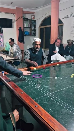 The Carrom Championship || ViralHog