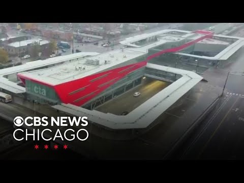 Red Line extension groundbreaking on Friday