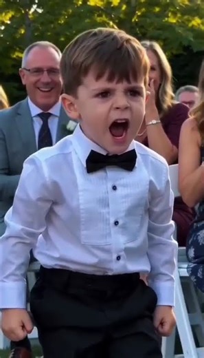 “Worst Wedding Ever!” 😭