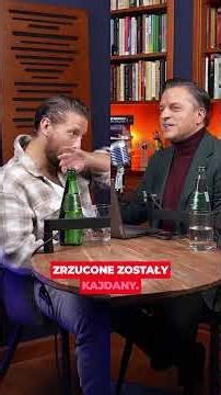 The Proust Questionnaire and Sebastian Fabijański