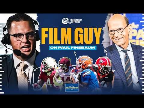 The Film Guy Joins The Paul Finebaum Show to Recap SEC Spring Games