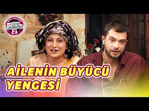Herkesi Birbirine Düşüren Yenge (56.Bölüm) - Sema Sorgun ile Acı Eşiği