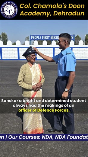 Indian Air Force Success Story - Flying Officer Sanskar Duendi | AFA Hyderabad #viral #shorts #iaf
