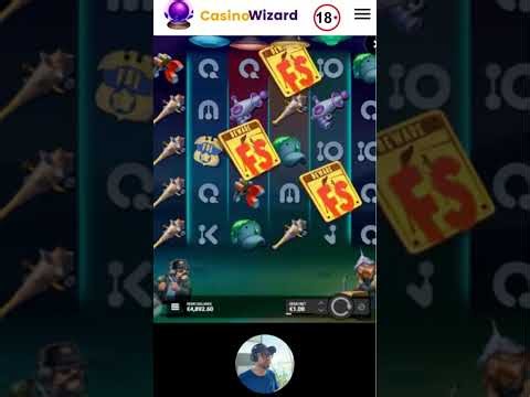 Aliens Among Us Slot » ET’s that can lead to 15,000x wins #casinowizard #hacksawgaming
