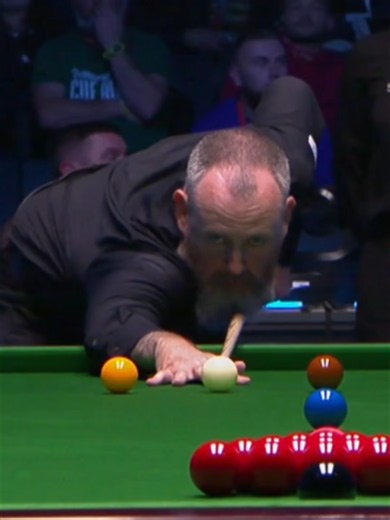 Have You Ever Seen This Before in Snooker? A Rare Shot!