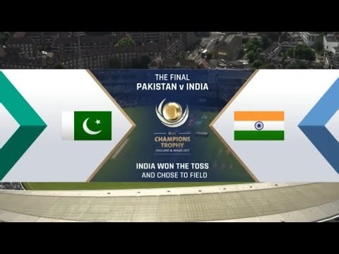 Pakistan vs India /champion trophy 2017 Final/pak vs ind match highlights