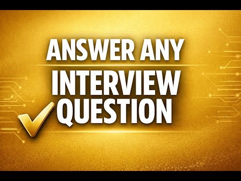 STAR Method Explained: Answer Any Interview Question Like a Pro