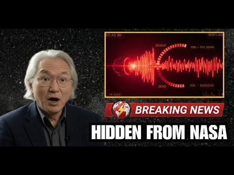 NASA Panic? 3I/ATLAS Just Did The IMPOSSIBLE.