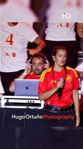 🇪🇸 ISABEL AAIÚN 💥 'POTRA SAVAJE' 🐎 EL RECUERDO DE LA POTRA SALVAJE ANTES DEL DUELO vs ARGENTINA 🇦🇷