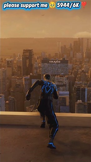 Marvel Spider-Man 2 miles slow and highlight moment🕸️❣️