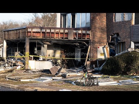 What to know about the deadly Pennsylvania nursing home explosion