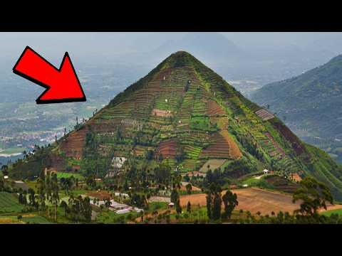 10 Massive Pre-Historic Mega Structures