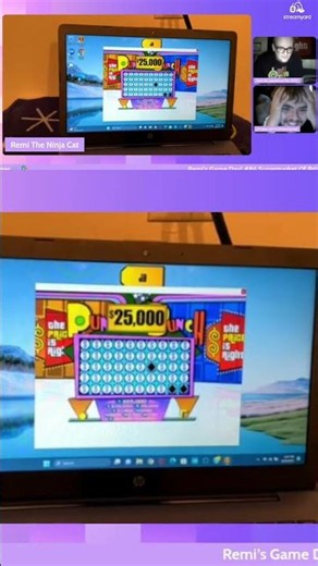 J3Videos wins $25,000 on the Punch A Bunch pricing game on TPIR