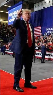 Seven Rallies in Seven Days: We Follow Trump’s Big Midterm Push