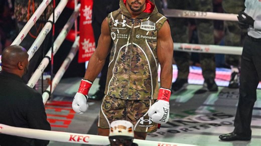 Anthony Joshua Returns to Boxing on July 25 Against Kristian Prenga in Saudi Arabia