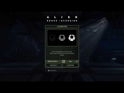 Alien Rogue incursion PS5 PRO