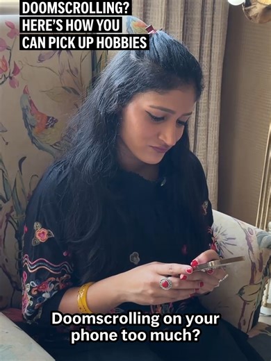 Tips to Combat Doomscrolling and Embrace New Hobbies