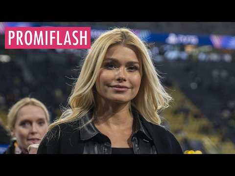 Neues Körpergefühl: Pamela Reif hat sechs Kilo zugenommen