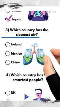 How Smart Are You? 🤔 Take This Quiz!