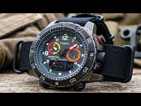 Top 7 Best Timex Watches You Should Buy in 2026