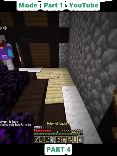 Minecraft Doomsday 100-Player Mode: Part 1 Gameplay