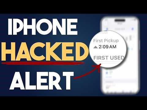 How To See If Your iPhone Was Hacked! (2026)
