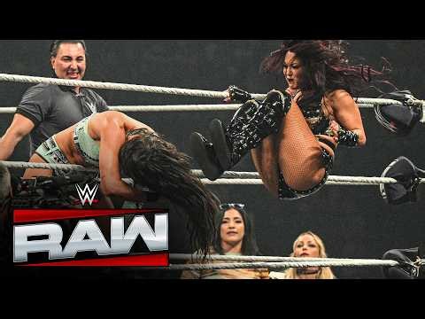 Roxanne Perez defeats Chelsea Green for huge Judgment Day statement: Raw highlights, Oct. 12, 2026