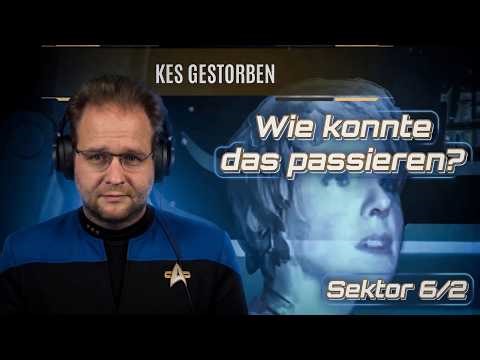 💔 ABSCHIED FÜR IMMER... Kes ist tot! 😭 | Star Trek Voyager Across the Unknown #02 (Sektor 6/2