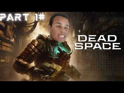 ALIENS IN SPACE CRUISE = AWESOME | Dead Space Remake Playthrough Part 1