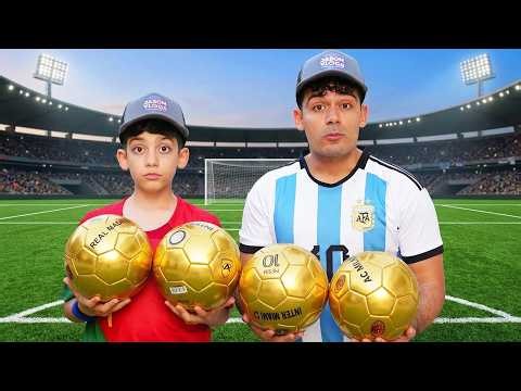 Jason and Alex Learn about the Rules of Sports